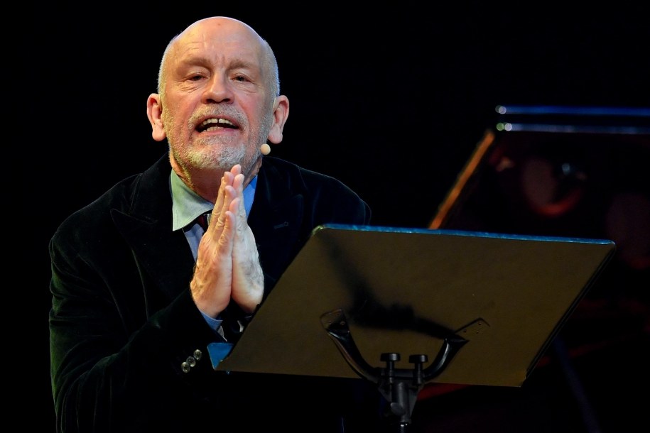 John Malkovich /ZSOLT CZEGLEDI /PAP/EPA