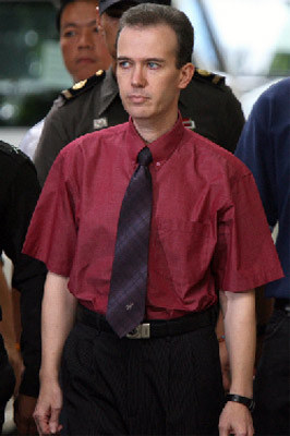 John Mark Karr był oskarżony o zabójstwo 6-letniej królowej piękności /AFP