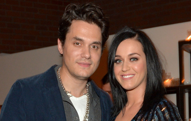 John Mayer i Katy Perry rozstali się kilka miesięcy temu /Charley Gallay /Getty Images