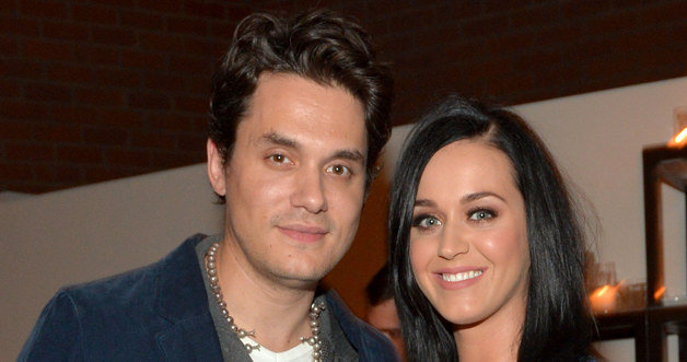 John Mayer i Katy Perry rozstali się kilka miesięcy temu /Charley Gallay /Getty Images