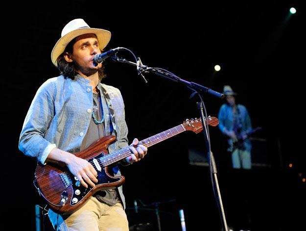 John Mayer znów bedzie mógł śpiewać fot. Ethan Miller /Getty Images/Flash Press Media