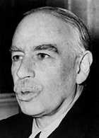 John Maynard Keynes /Encyklopedia Internautica
