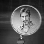 John McAfee - gwiazda rocka świata IT