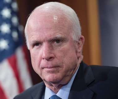 John McCain: Zamachy stały się możliwe, bo wycofaliśmy się z Iraku