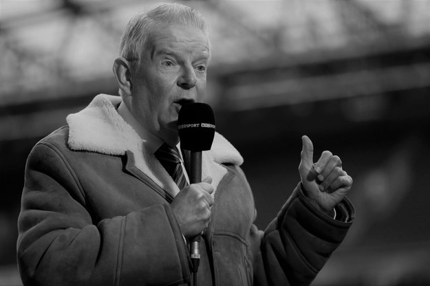 John Motson /Adam Davy /PAP/PA