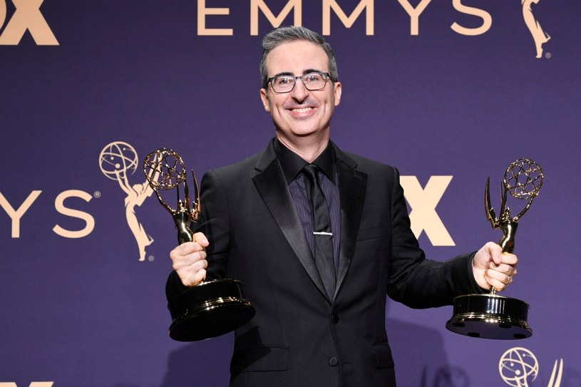 John Oliver /Frazer Harrison / Staff /Getty Images