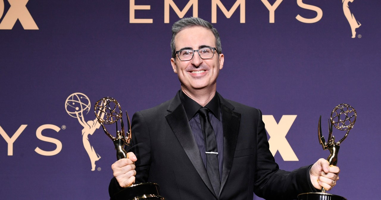 John Oliver /Frazer Harrison / Staff /Getty Images