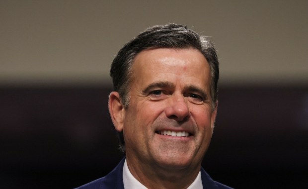 John Ratcliffe nowym szefem CIA