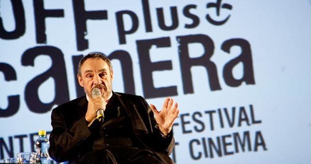 John Rhys-Davies, fot. ze strony offpluscamera.pl /materiały prasowe