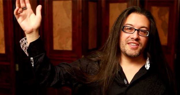 John Romero /CD Action