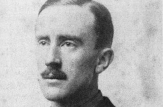 John Ronald Reuel Tolkien Autor "Hobbita" i "Władcy Pierścieni" /fot. Wikimedia Commons /RMF24