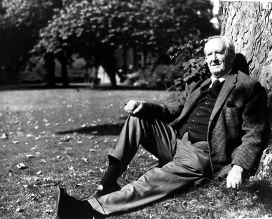 John Ronald Reuel Tolkien /PAP/Photoshot