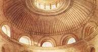 John Soane, budynek Bank of England w Londynie /Encyklopedia Internautica