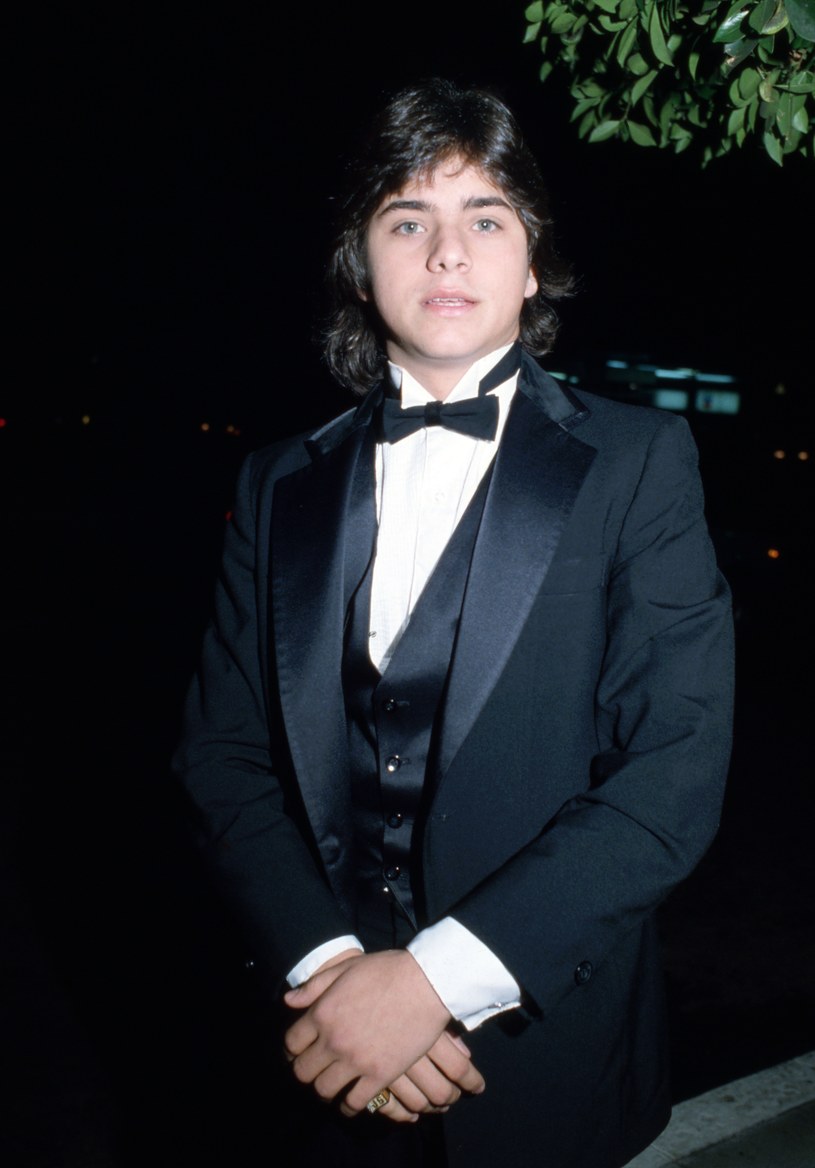 John Stamos w 1980 roku /Ralph Dominguez/MediaPunch /Getty Images