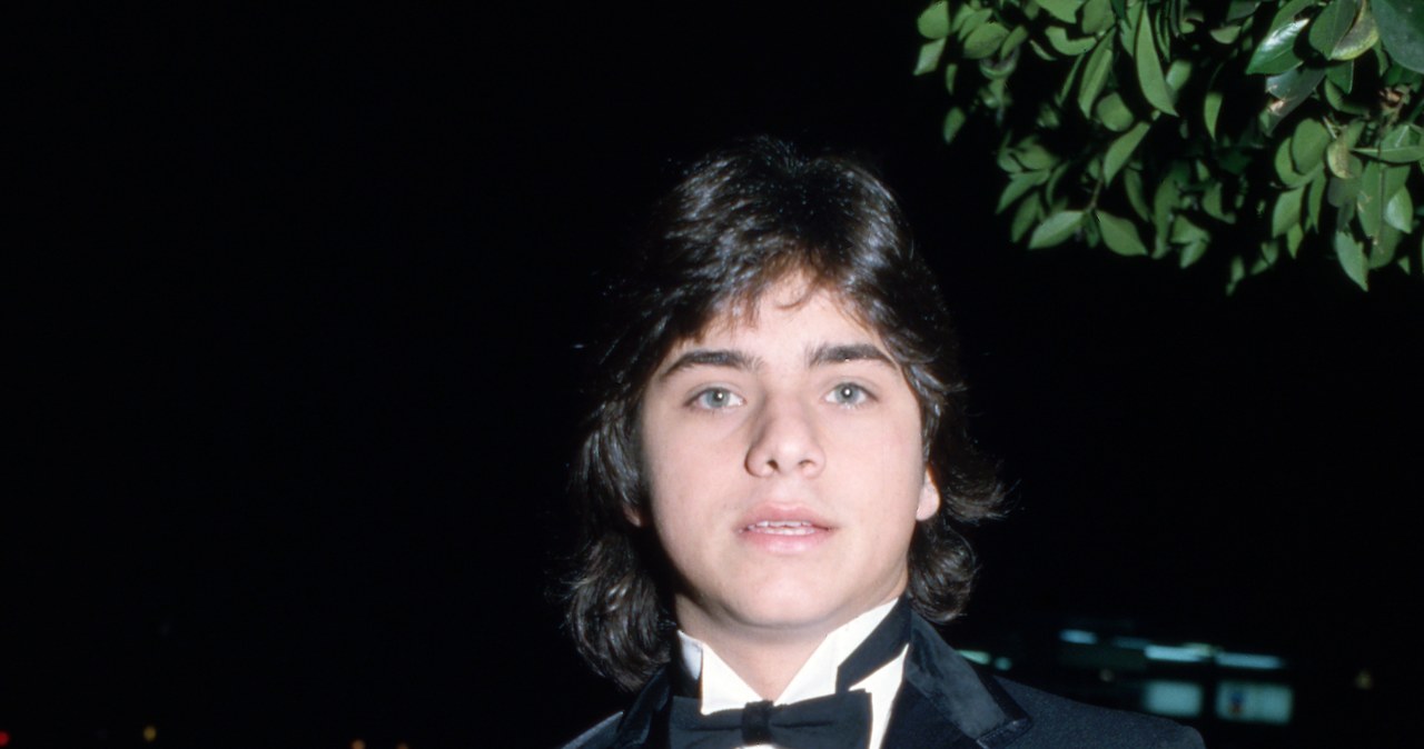 John Stamos w 1980 roku /Ralph Dominguez/MediaPunch /Getty Images