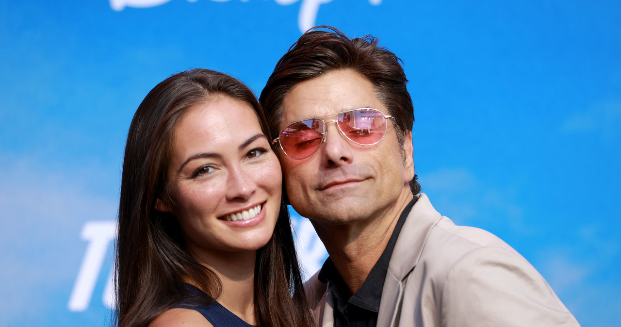 John Stamos zawsze miał powodzenie u płci pięknej /Matt Winkelmeyer /Getty Images