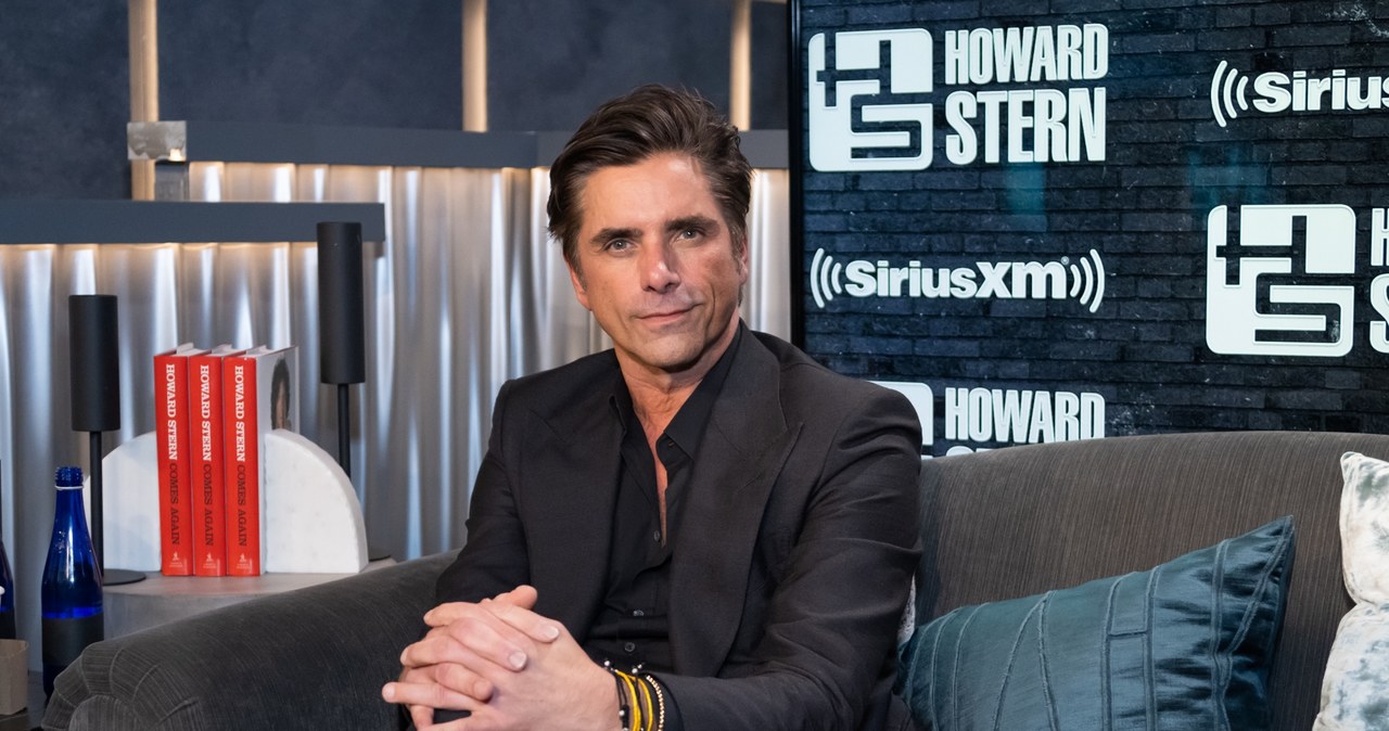 John Stamos /Noam Galai /Getty Images