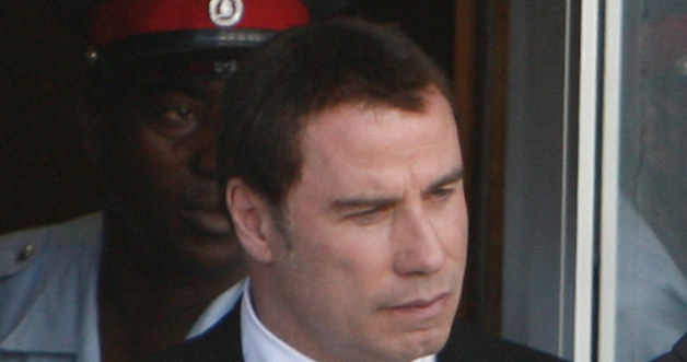 John Travolta &nbsp; /Splashnews