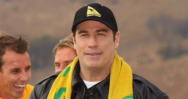 John Travolta, fot. Robert Cianflone &nbsp; /Getty Images/Flash Press Media