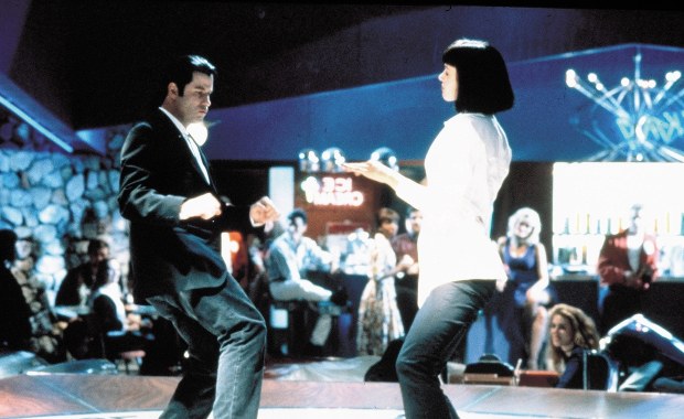 John Travolta i Bruce Willis w jednym filmie. Po 27 latach od "Pulp Fiction"