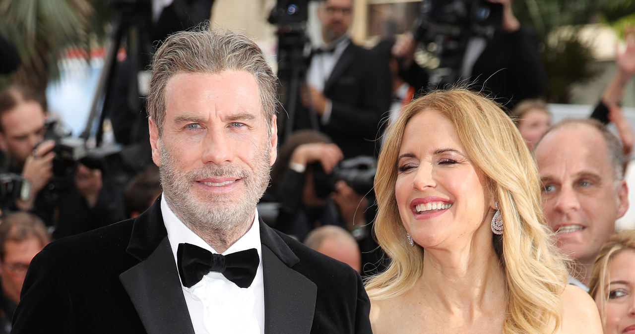 John Travolta i Kelly Preston /Andreas Rentz /Getty Images