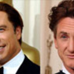 John Travolta, Sean Penn i Oscary