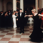 John Travolta: Stresujący taniec z księżną Dianą