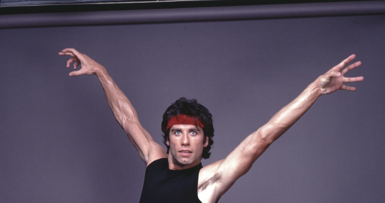 John Travolta w filmie "Pozostać żywym" /Jack Mitchell / Contributor /Getty Images