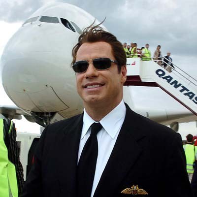 John Travolta zagra mężczyznę, przeżywającego kryzys wieku średniego /AFP