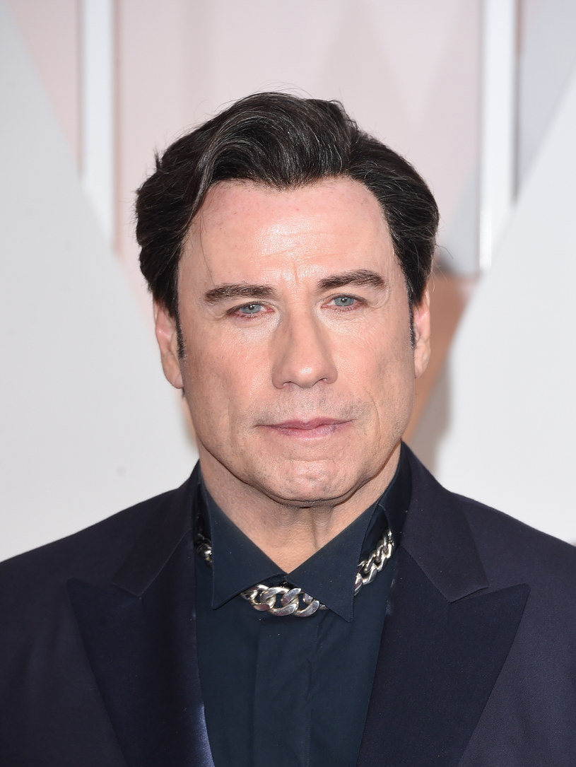 John Travolta /Jason Merritt /Getty Images