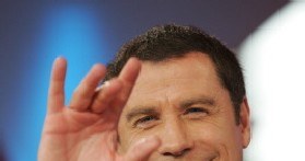 John Travolta /AFP