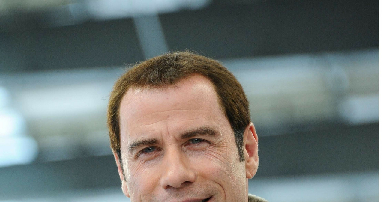 John Travolta / MARCOCCHI GIULIO/SIPA/EAST NEWS  /East News