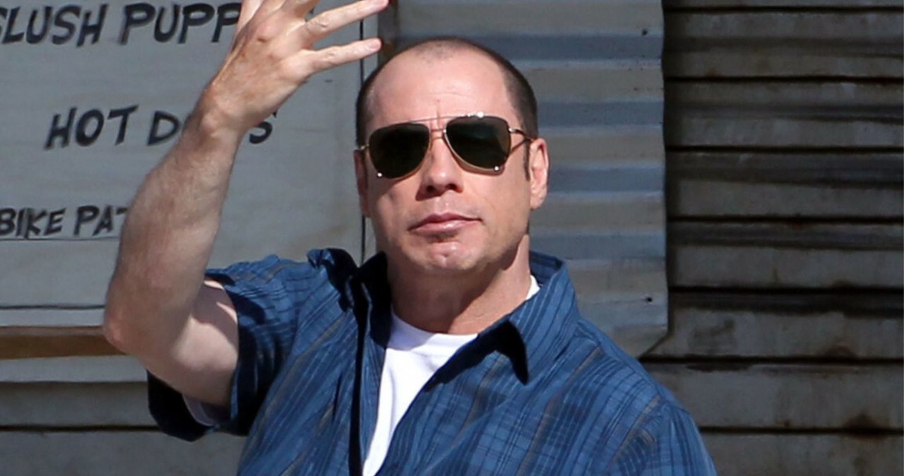 John Travolta /Splash News/EAST NEWS /East News