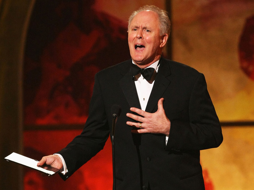 John "Trójkowy" Lithgow /Andrew H. Walker /Getty Images/Flash Press Media