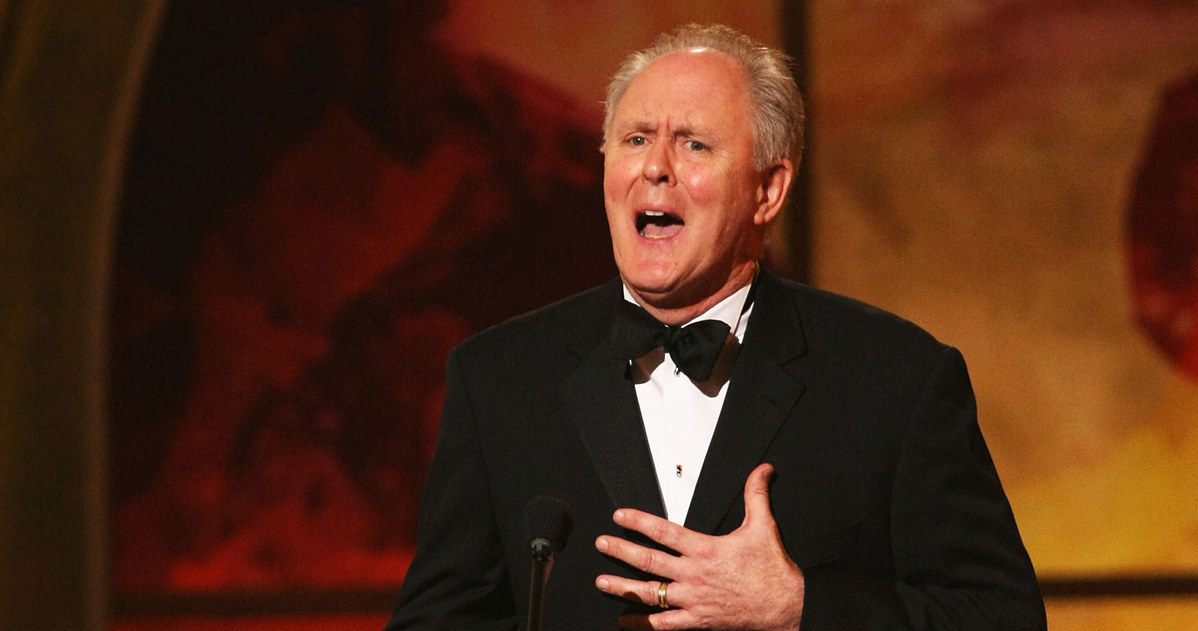 John "Trójkowy" Lithgow /Andrew H. Walker /Getty Images/Flash Press Media