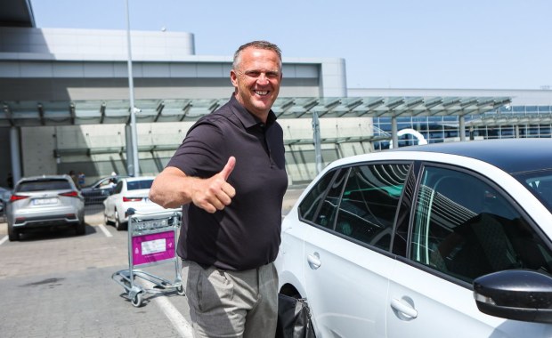 John van den Brom nowym trenerem Lecha Poznań