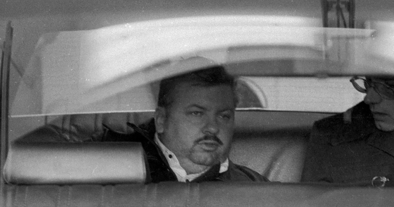 John Wayne Gacy /Chicago Tribune /Getty Images