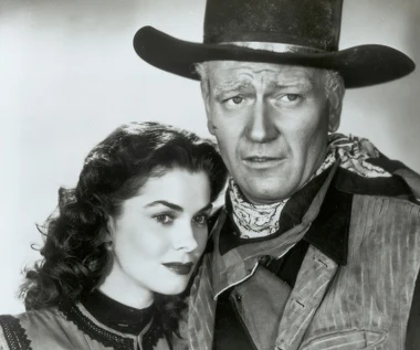 John Wayne: Król westernów
