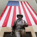 John Wayne może przestać być patronem kalifornijskiego lotniska