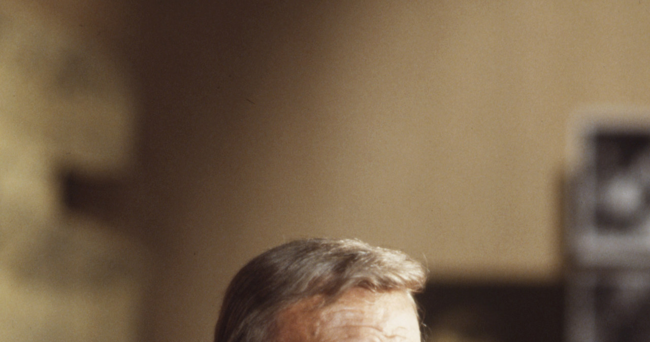 John Wayne w 1978 roku /George Long /American Broadcasting Companies /Getty Images