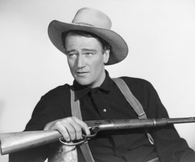 John Wayne: Wieczny kowboj
