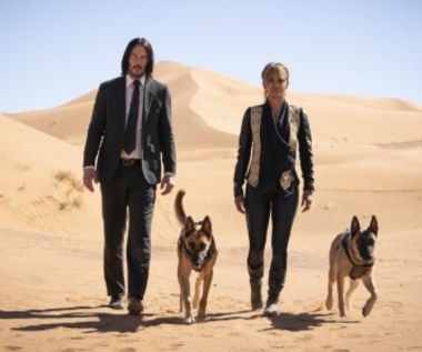 "John Wick 3" [recenzja]: Trzeci raz to samo poproszę