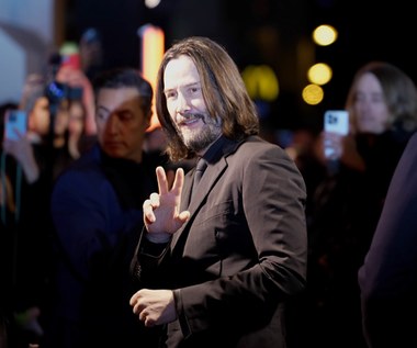 "John Wick 4": 7 faktów z życia Keanu Reevesa, o których mało kto wie