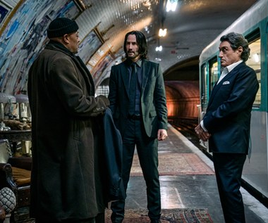 "John Wick 4" bije kasowe rekordy. Ile zarobił w kinach?