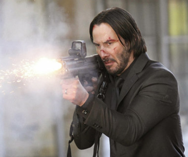 "John Wick" [trailer]