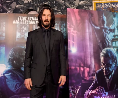 "John Wick": Zamiast Keanu Reveesa miał zagrać... 75-latek?