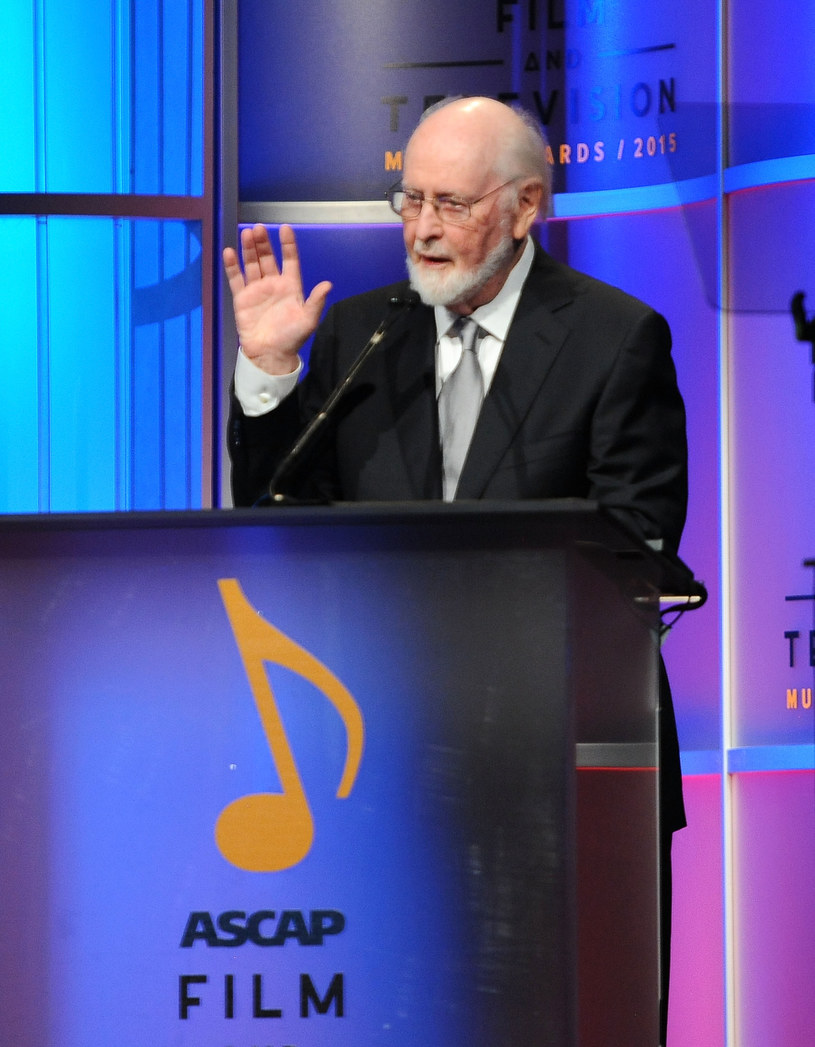 John Williams- ciągle w formie /John Williams /Getty Images