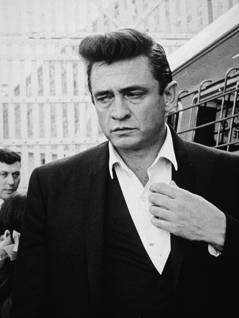 Johnny Cash (1932-2003) /Hulton Archive /Getty Images