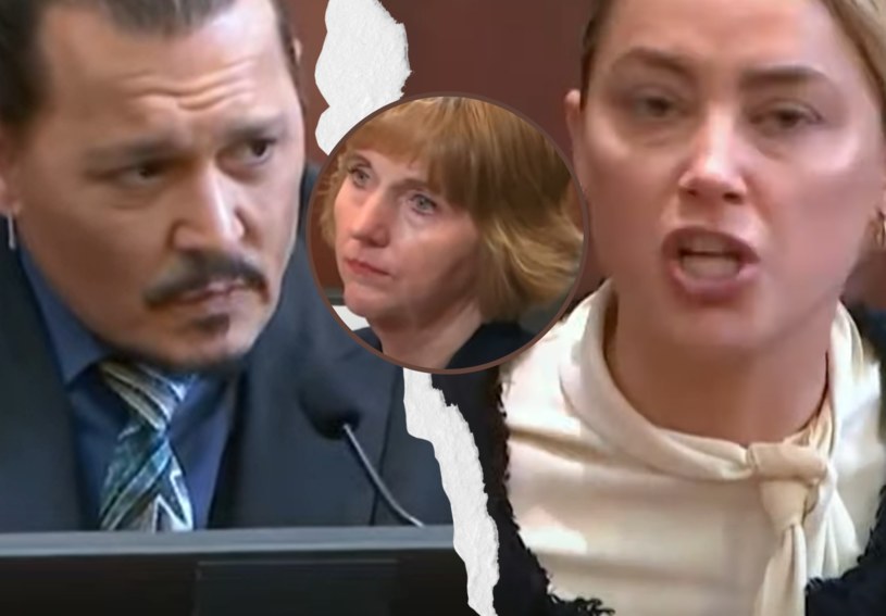 Johnny Depp, Amber Hear // TODAY https://www.youtube.com/watch?v=kwoEUPMwZ8I /materiał zewnętrzny