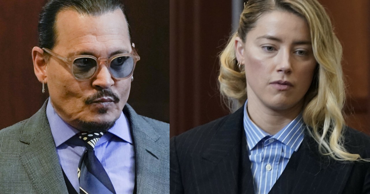 Johnny Depp, Amber Heard /East News